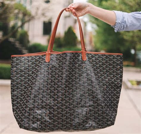 goyard st louis best replica|leather goyard dupe.